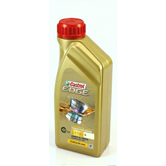 Моторное масло Castrol Magnatec Professional E, 5W-20, 1 л, синтетика