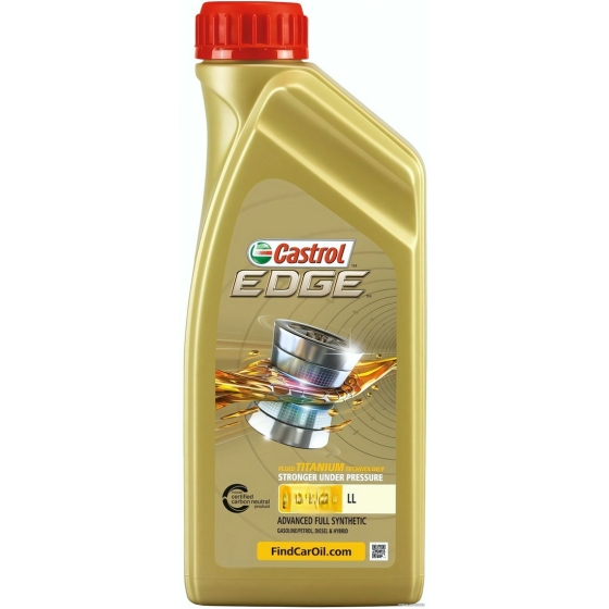 Моторное масло Castrol Magnatec Professional, 5W-30, 1 л, синтетика