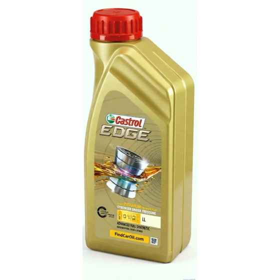 Моторное масло Castrol Magnatec Professional OE, 5W-40, 1 л, синтетика