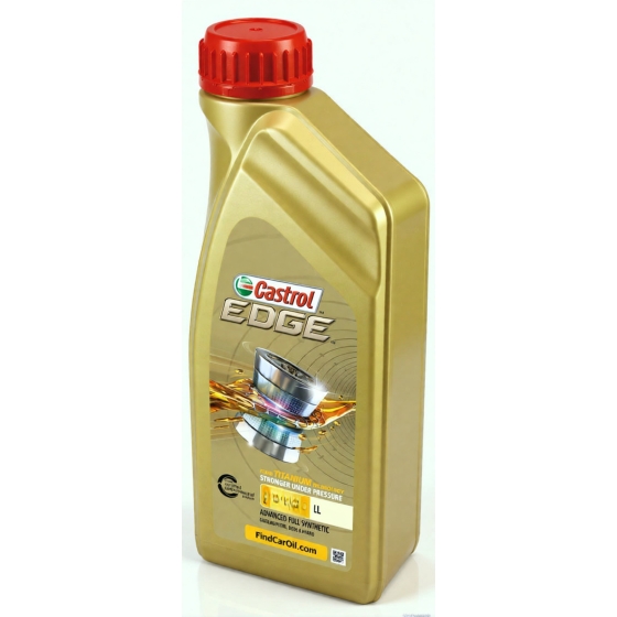 Моторное масло Castrol Magnatec Diesel, 10W-40, 1 л, полусинтетика