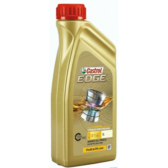 Моторное масло Castrol Magnatec Diesel, 10W-40, 1 л, полусинтетика