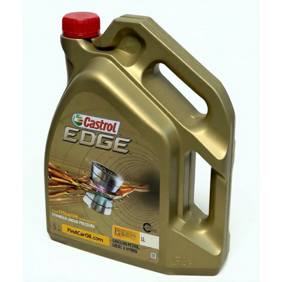 Моторное масло Castrol Magnatec Stop-Start, 5W-30, 4 л, синтетика