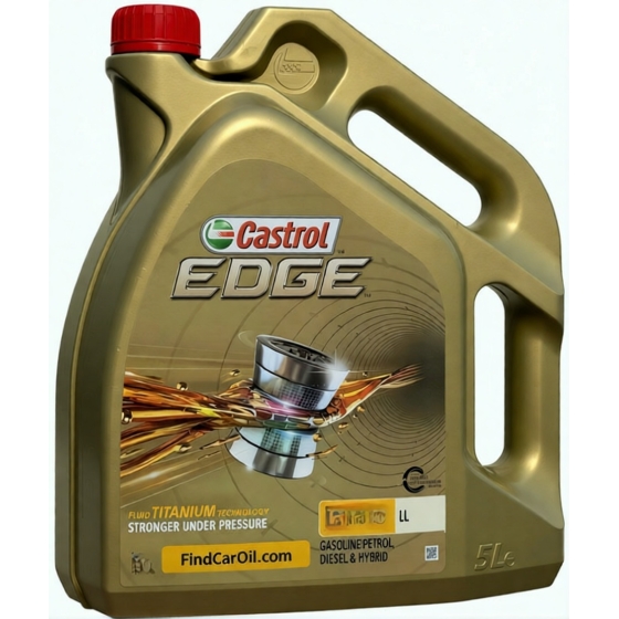 Моторное масло Castrol Magnatec Stop-Start, 5W-30, 4 л, синтетика