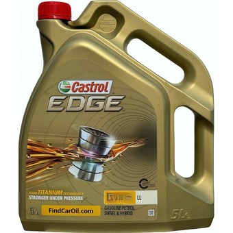 Моторное масло Castrol Magnatec Stop-Start, 5W-30, 4 л, синтетика