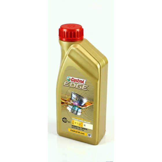 Моторное масло Castrol Magnatec Stop-Start E, 5W-20, 1 л, синтетика