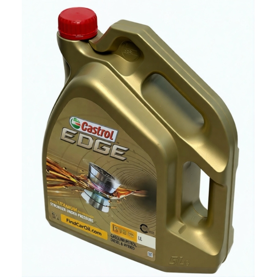 Моторное масло Castrol Magnatec Professional OE, 5W-40, 4 л, синтетика