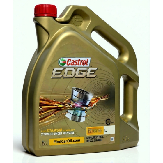 Моторное масло Castrol Magnatec Professional OE, 5W-40, 4 л, синтетика