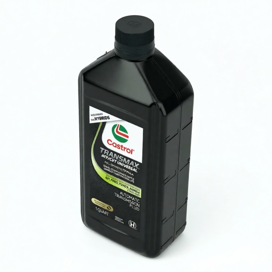 Трансмиссионное масло Castrol Transmax ATF Z, 1 л, синтетика