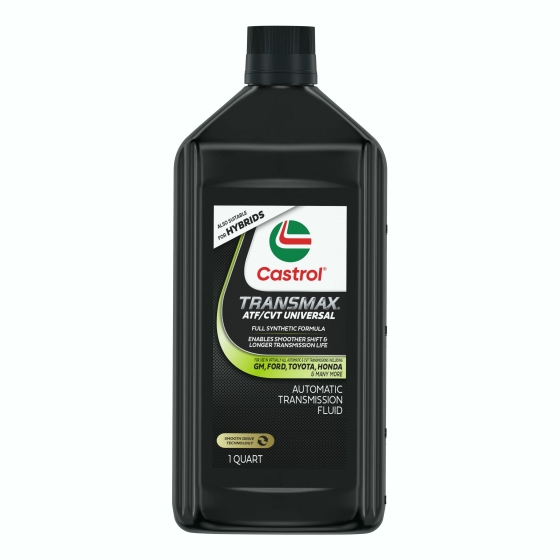 Трансмиссионное масло Castrol Transmax ATF Z, 1 л, синтетика