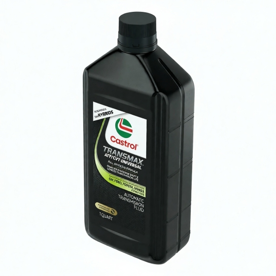 Трансмиссионное масло Castrol Transmax Dex III Multivehicle, 1 л, минеральное