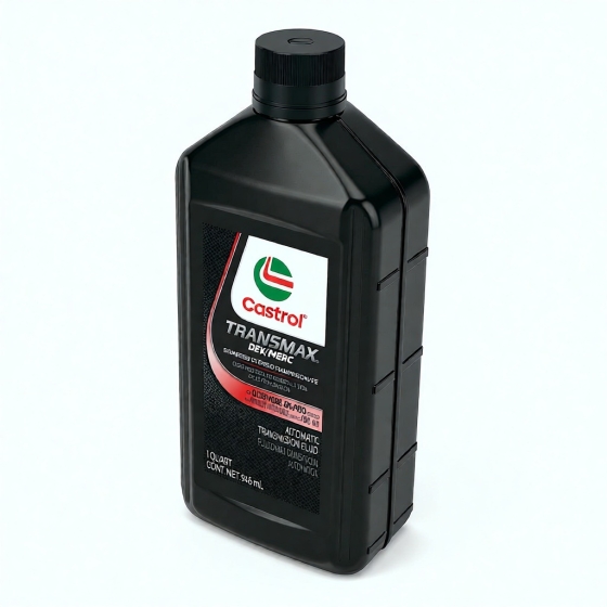 Трансмиссионное масло Castrol Transmax Axle EPX 80W-90, 1 л, минеральное