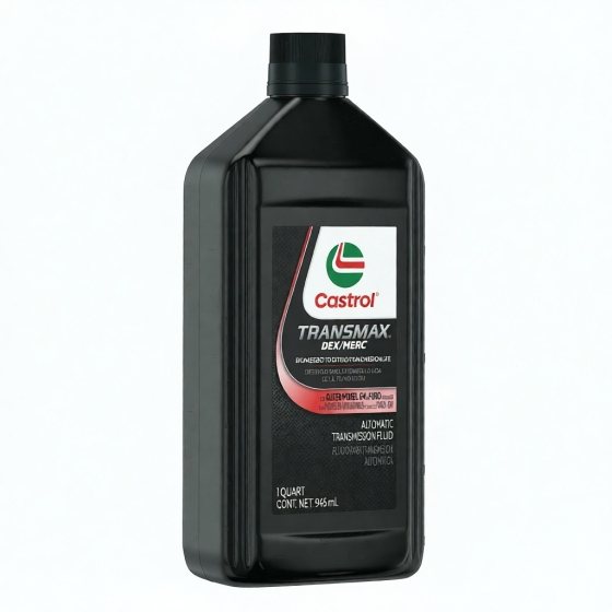 Трансмиссионное масло Castrol Transmax Axle EPX 80W-90, 1 л, минеральное