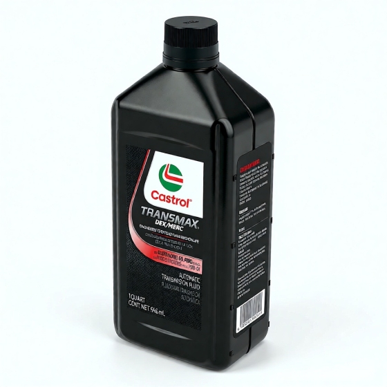 Трансмиссионное масло Castrol Transmax Universal LL 75W-90, 1 л, полусинтетика