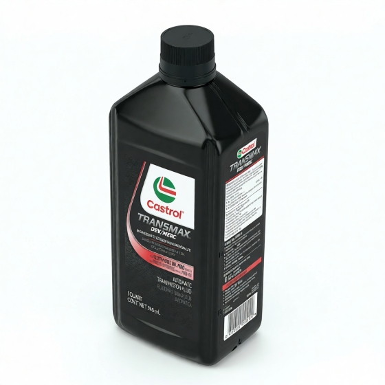 Трансмиссионное масло Castrol Transmax Manual Transaxle 75W-90, 1 л, синтетика