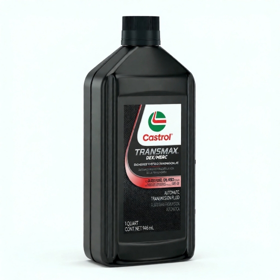 Трансмиссионное масло Castrol Transmax Manual Transaxle 75W-90, 1 л, синтетика