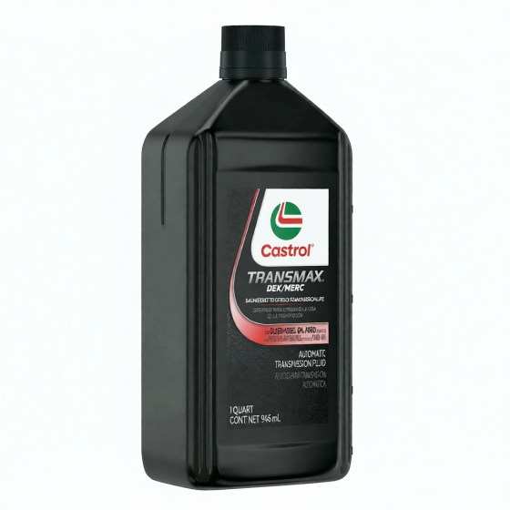 Трансмиссионное масло Castrol Syntrax Limited Slip 75W-140, 1 л, синтетика