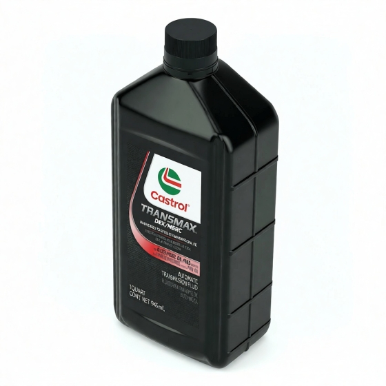 Трансмиссионное масло Castrol Syntrax Universal Plus 75W-90, 1 л, синтетика