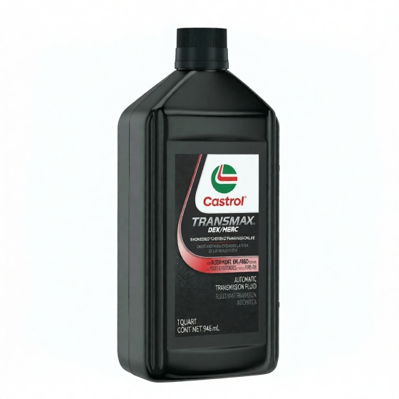 Трансмиссионное масло Castrol Syntrax Universal Plus 75W-90, 1 л, синтетика