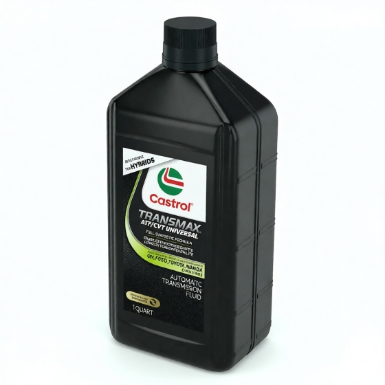 Трансмиссионное масло Castrol Transmax ATF Z, 4 л, синтетика