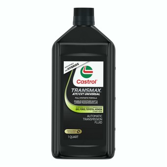 Трансмиссионное масло Castrol Transmax ATF Z, 4 л, синтетика