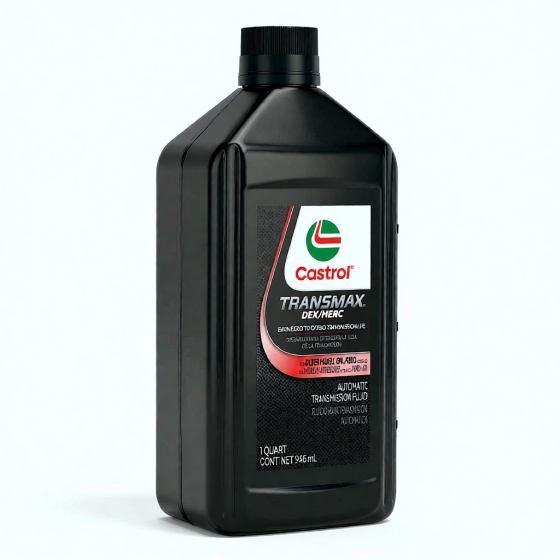 Трансмиссионное масло Castrol Transmax Dex/Merc Multivehicle, 1 л, синтетика
