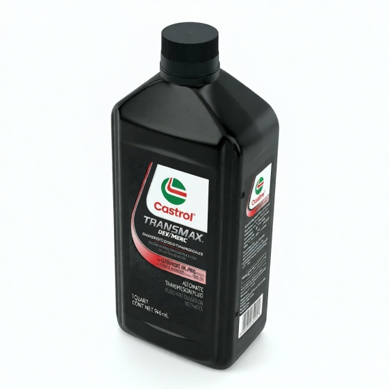 Трансмиссионное масло Castrol Transmax Limited Slip Z 85W-90, 1 л, минеральное