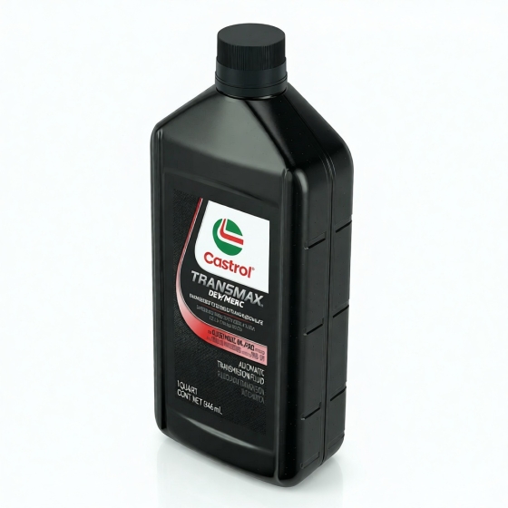 Трансмиссионное масло Castrol BOT 850 (LR048849), 1 л, синтетика