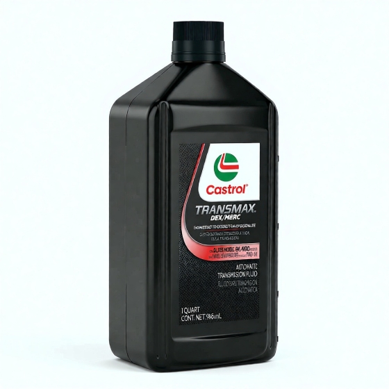 Трансмиссионное масло Castrol BOT 850 (LR048849), 1 л, синтетика