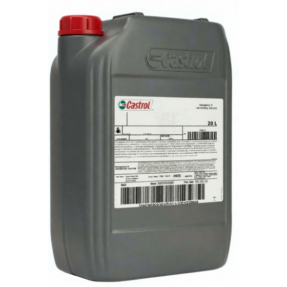 Грузовое масло Castrol Vecton Long Drain 10W-40 E6/E9, 20 л, синтетика