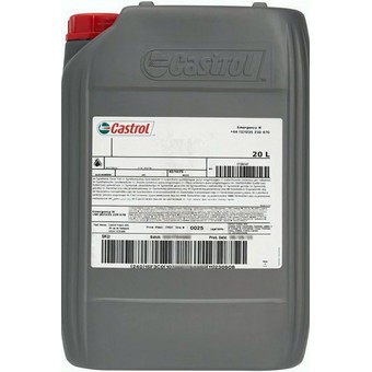 Грузовое масло Castrol Vecton Long Drain 10W-40 E6/E9, 20 л, синтетика