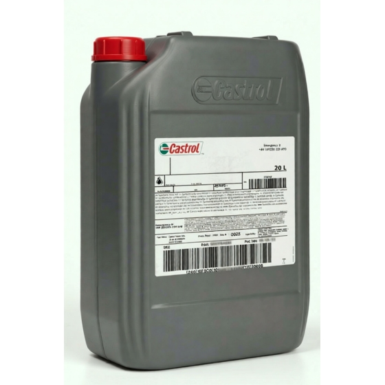 Грузовое масло Castrol Vecton 15W-40 CI-4/E7, 20 л, минеральное
