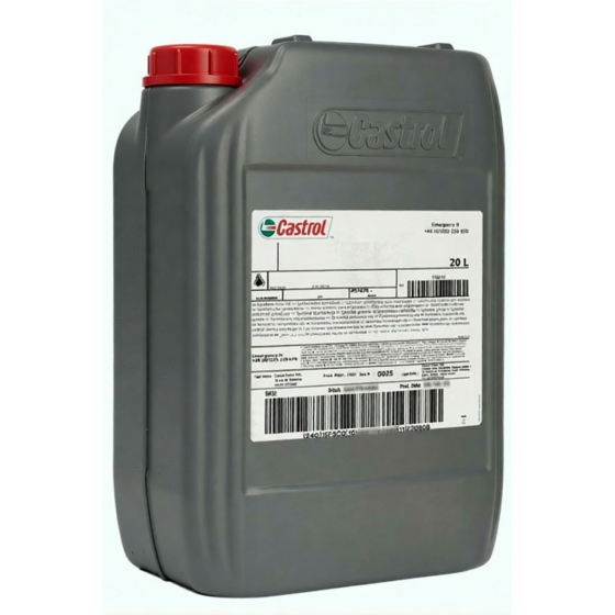 Грузовое масло Castrol Vecton 10W-40 E4/E7, 20 л, полусинтетика
