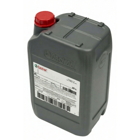 Гидравлическое Castrol Hysol SL, 45 W-15, 20 л, синтетика