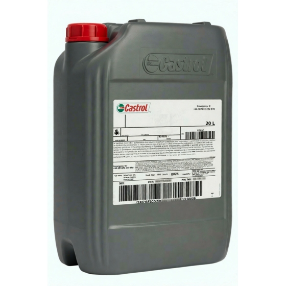 Гидравлическое масло Castrol Magna, 20W-20, 20 л, синтетика