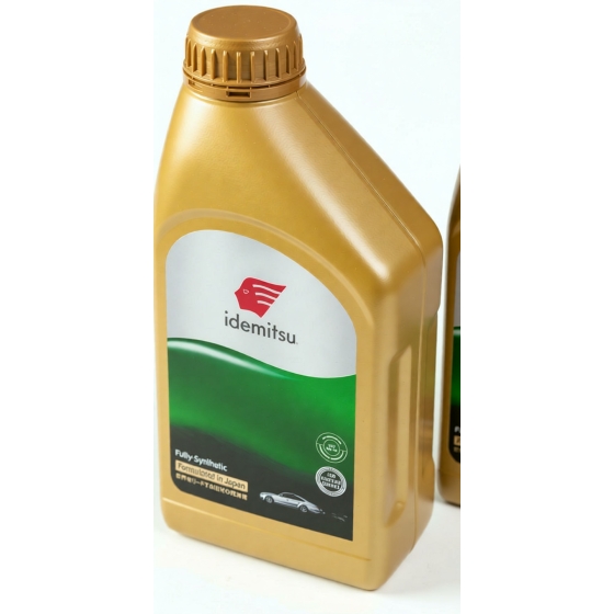 Моторное масло IDEMITSU F-S, 5W-40, 1 л, синтетика