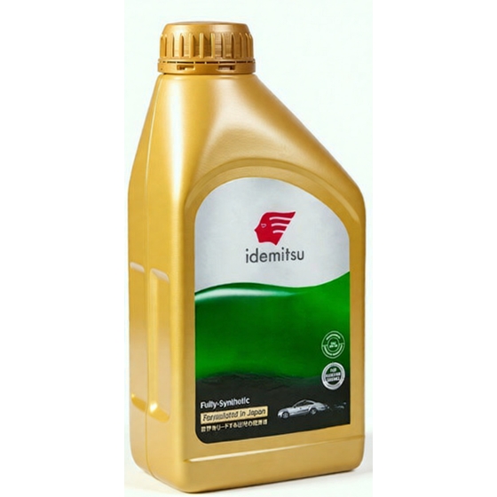 Моторное масло IDEMITSU F-S, 5W-30, 1 л, синтетика