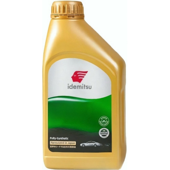 Моторное масло IDEMITSU F-S, 5W-30, 1 л, синтетика