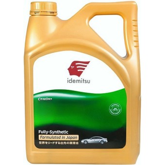 Моторное масло IDEMITSU F-S, 5W-30, 4 л, синтетика