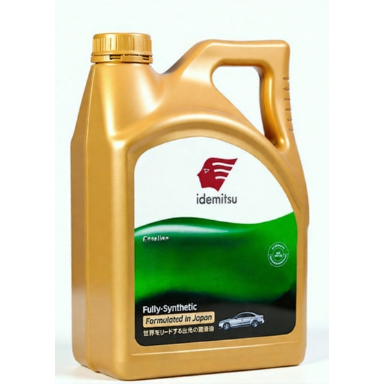 Моторное масло IDEMITSU Zepro Touring Pro F-S, 0W-30, 4 л, синтетика