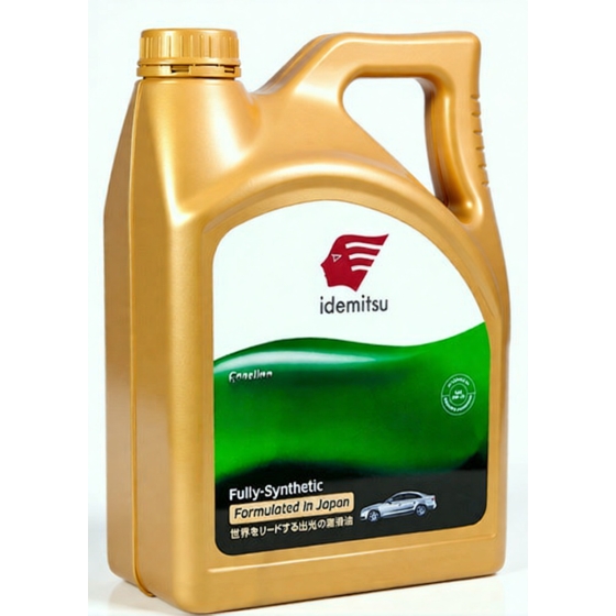 Моторное масло IDEMITSU Zepro Touring F-S, 5W-30, 4 л, синтетика