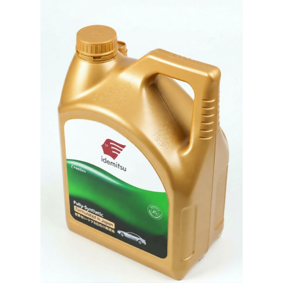 Моторное масло IDEMITSU S-S, 10W-40, 4 л, полусинтетика