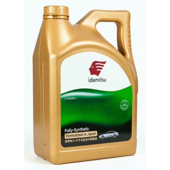 Моторное масло IDEMITSU S-S, 10W-40, 4 л, полусинтетика