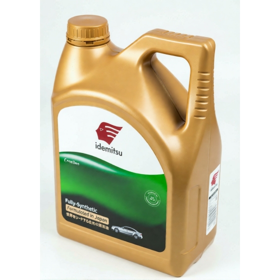 Моторное масло IDEMITSU Zepro Touring F-S, 5W-30, 4 л, синтетика
