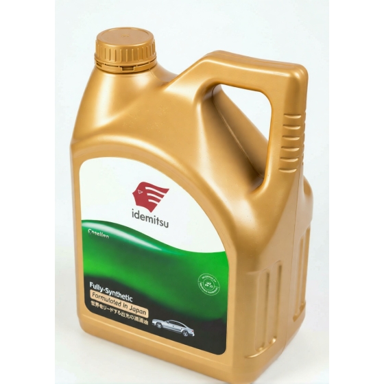 Моторное масло IDEMITSU Zepro Diesel, 5W-30, 4 л, полусинтетика