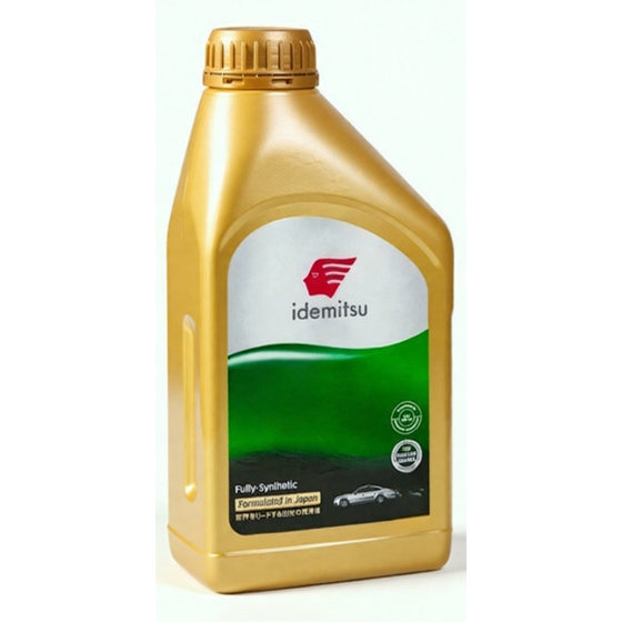 Моторное масло IDEMITSU Zepro Eco Medalist F-S, 0W-20, 1 л, синтетика