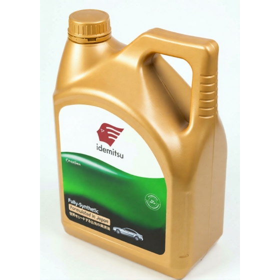 Моторное масло IDEMITSU Diesel Oil, 5W-30, 4 л, минеральное