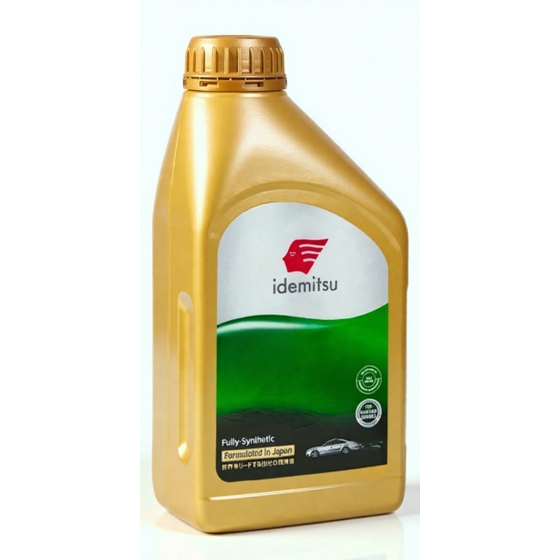 Грузовое масло IDEMITSU Zepro Diesel, 5W-30, 1 л, полусинтетика