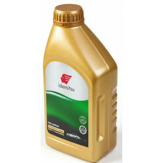 Моторное масло IDEMITSU Zepro Eco Medalist F-S, 0W-20, 1 л, синтетика