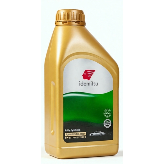 Моторное масло IDEMITSU Zepro Eco Medalist F-S, 0W-20, 1 л, синтетика