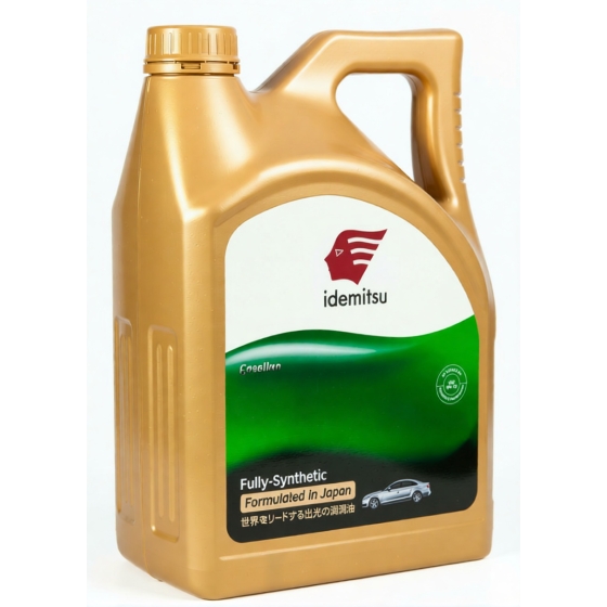 Моторное масло IDEMITSU Zepro Diesel DL-1, 5W-30, 4 л, полусинтетика